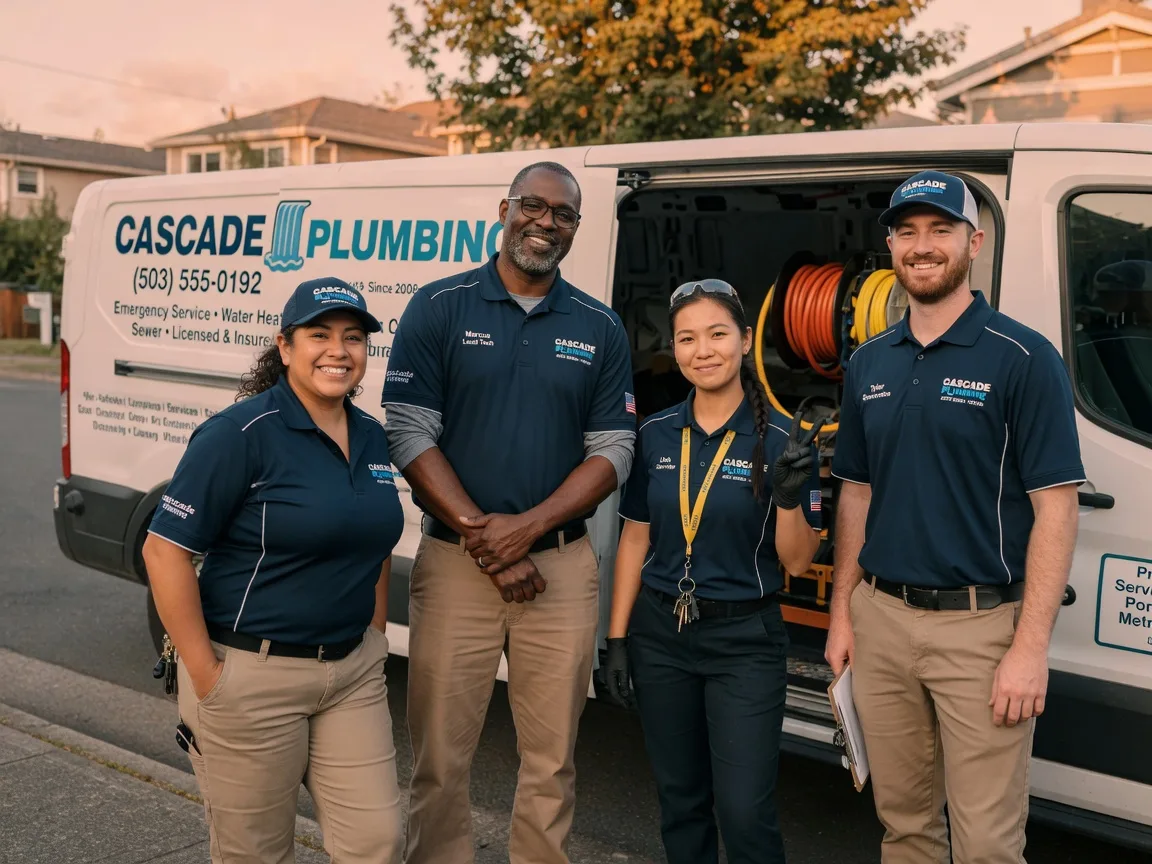 Emergency Plumber company in Blue Creek, OH