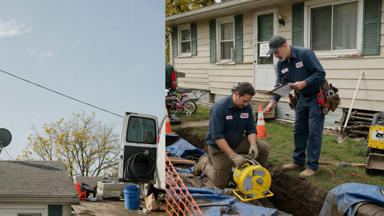 Emergency Plumber in Blue Creek, OH near me